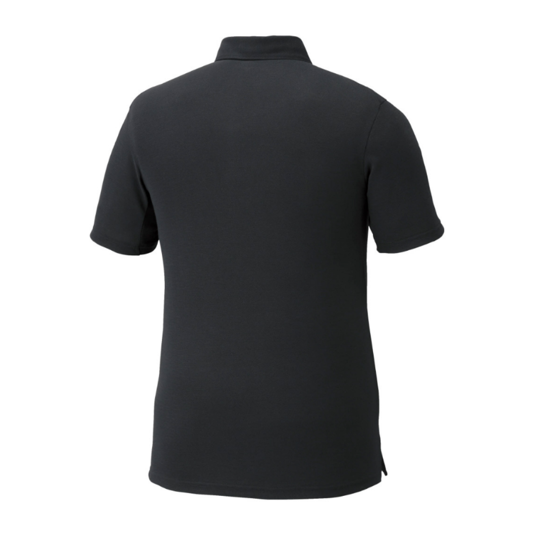 SIMPLE POLO MEN Black